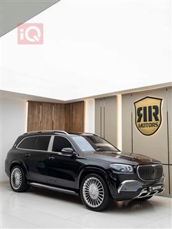 مێرسێدس بێنز GLS